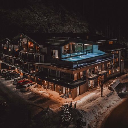 Hotel Continental Dolomites Sëlva di Val Gardena Eksteriør billede