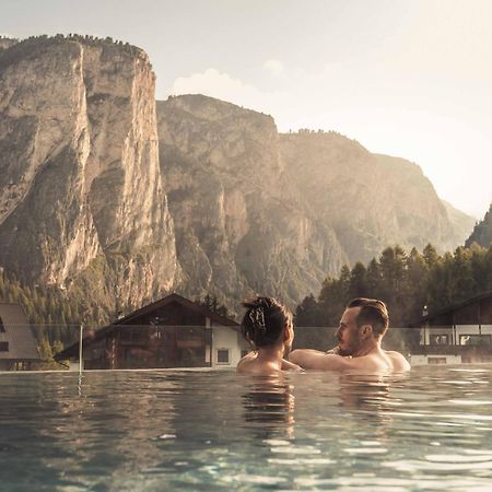 Hotel Continental Dolomites Sëlva di Val Gardena Eksteriør billede