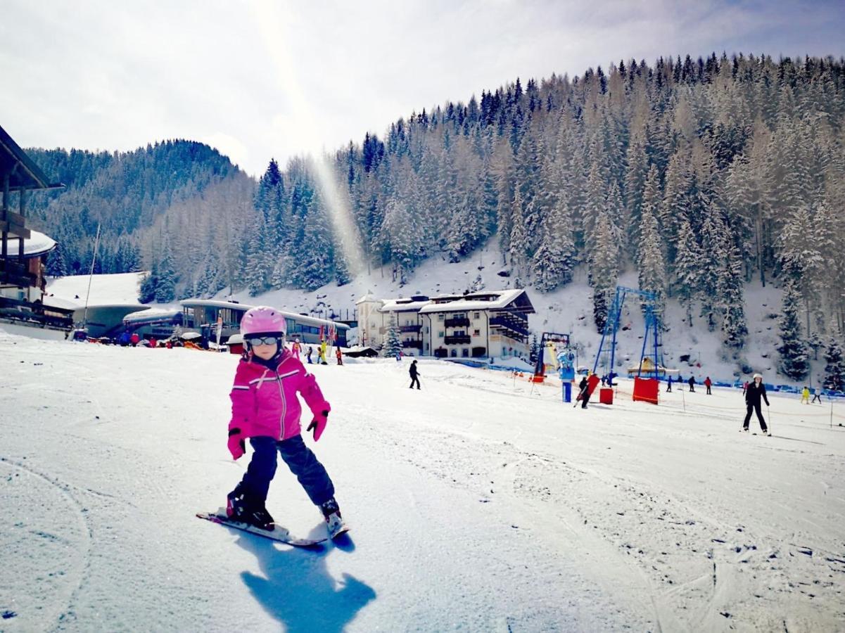 Hotel Continental Dolomites Sëlva di Val Gardena Eksteriør billede