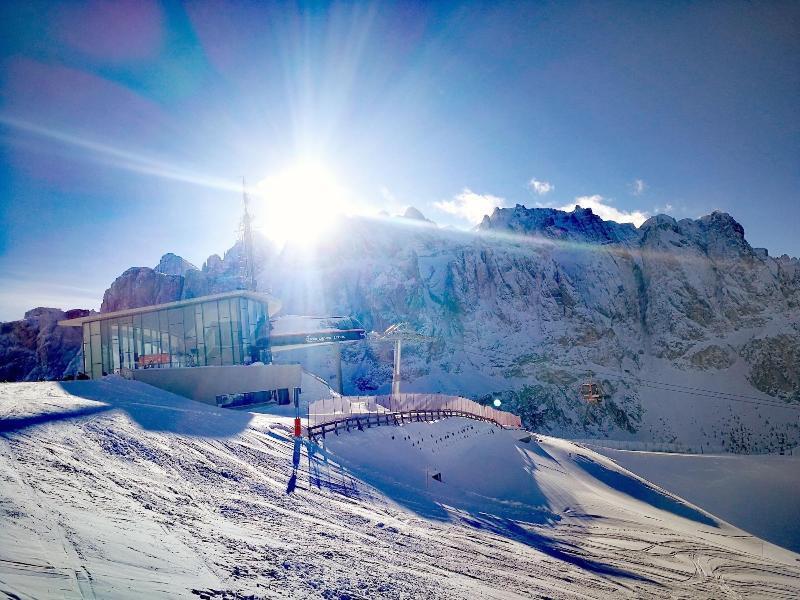 Hotel Continental Dolomites Sëlva di Val Gardena Eksteriør billede