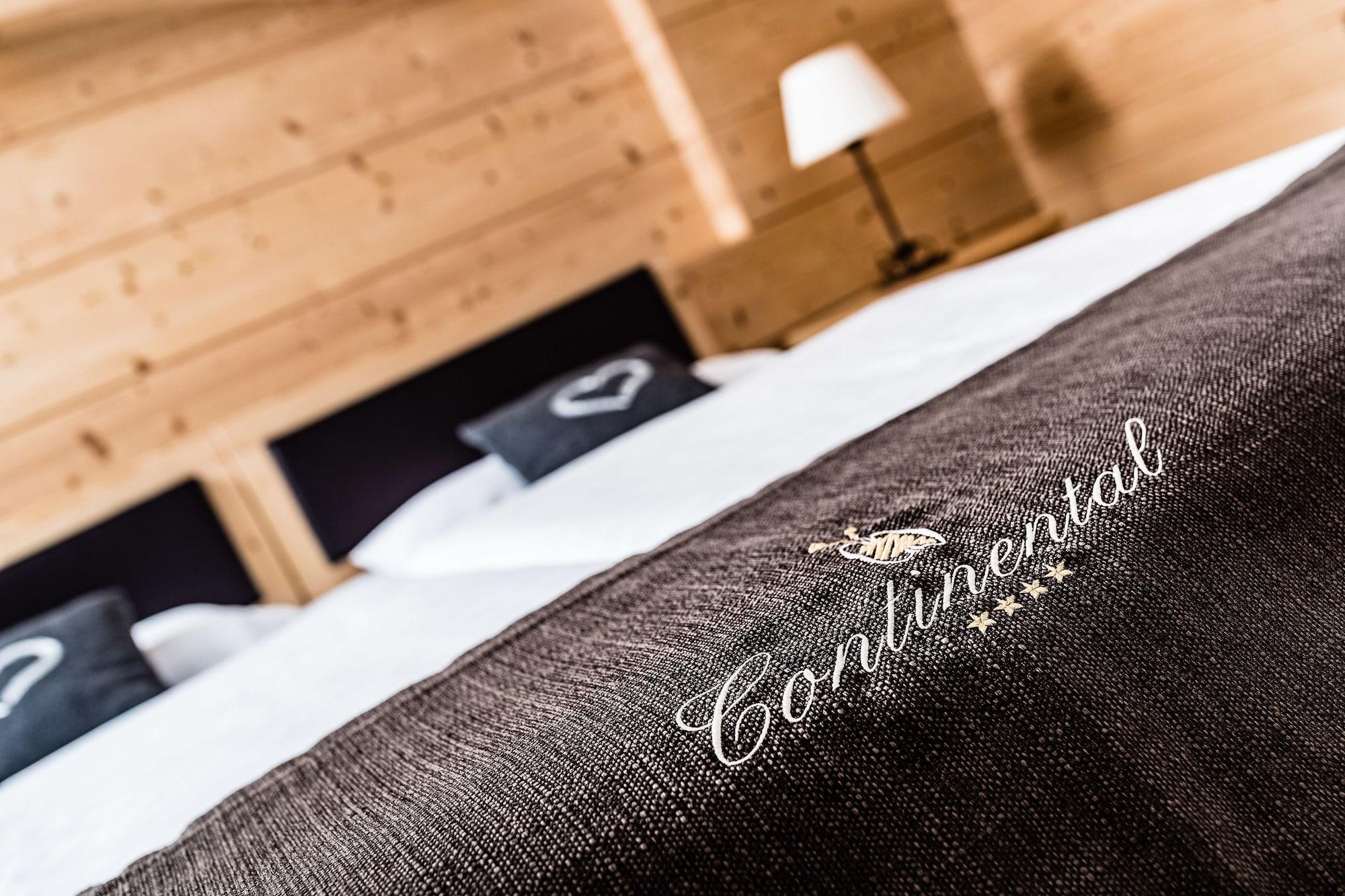 Hotel Continental Dolomites Sëlva di Val Gardena Eksteriør billede