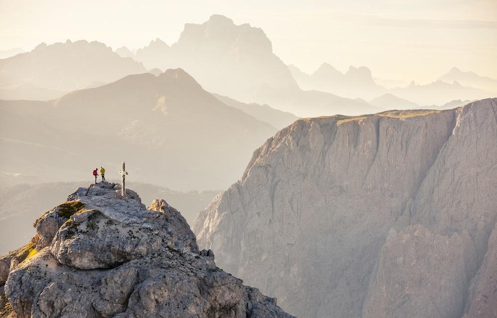 Hotel Continental Dolomites Sëlva di Val Gardena Eksteriør billede