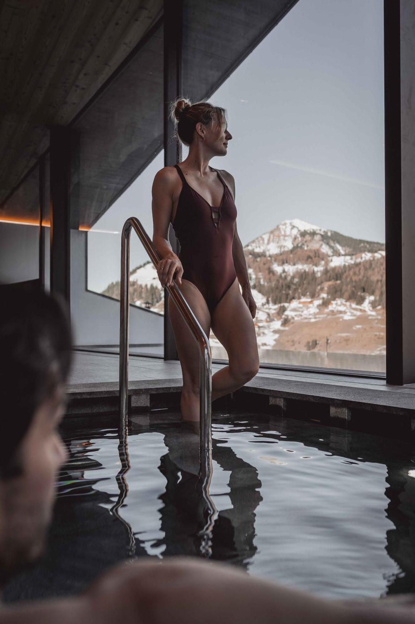 Hotel Continental Dolomites Sëlva di Val Gardena Eksteriør billede