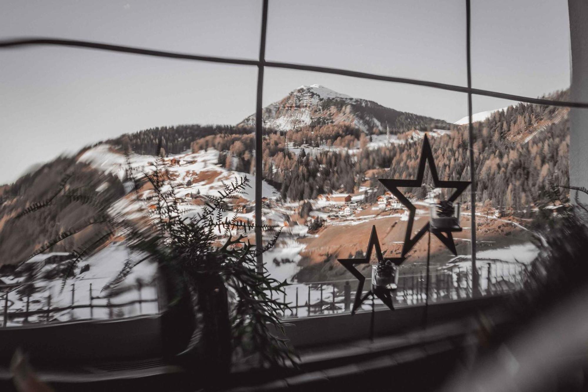 Hotel Continental Dolomites Sëlva di Val Gardena Eksteriør billede