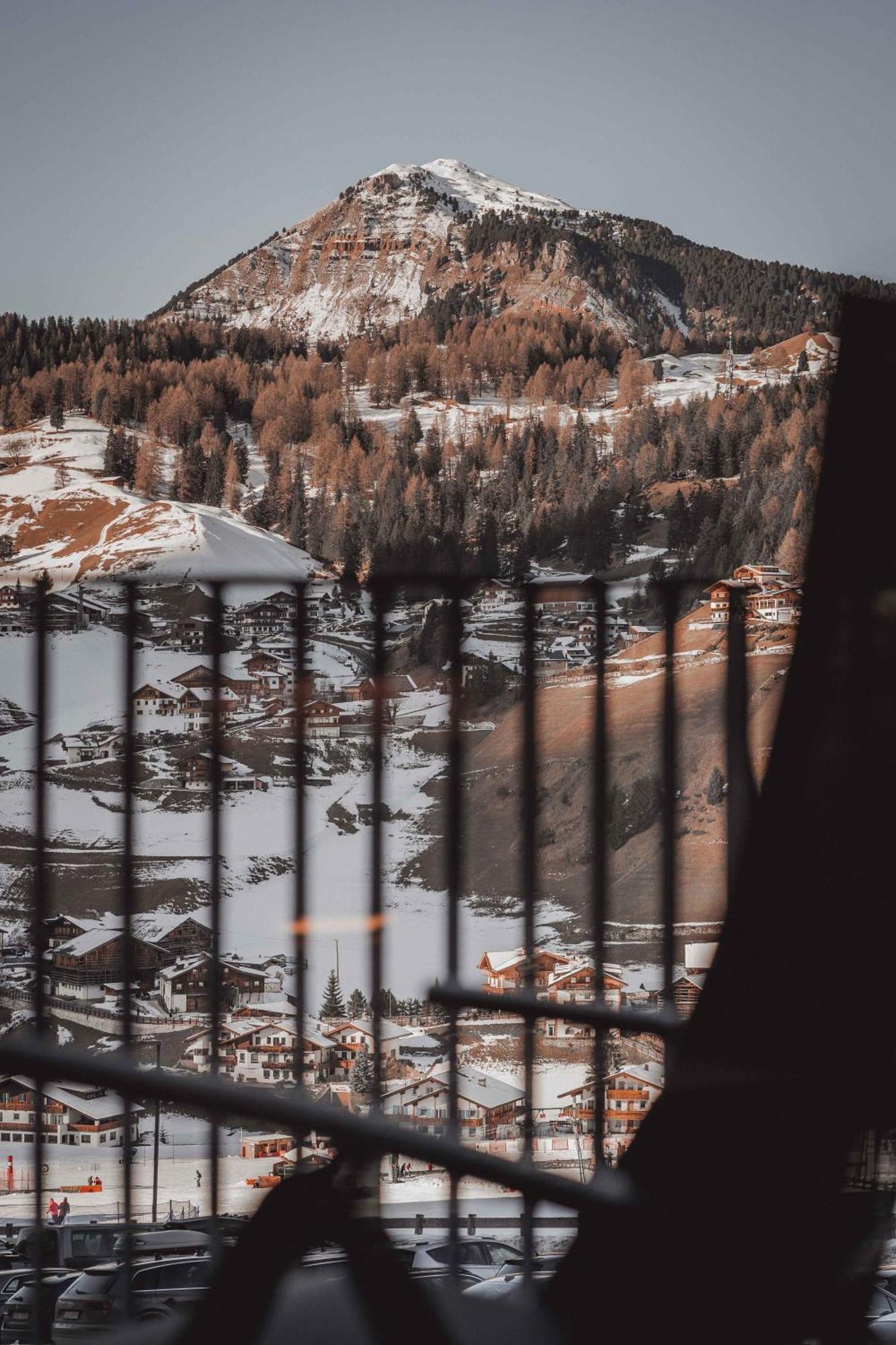 Hotel Continental Dolomites Sëlva di Val Gardena Eksteriør billede