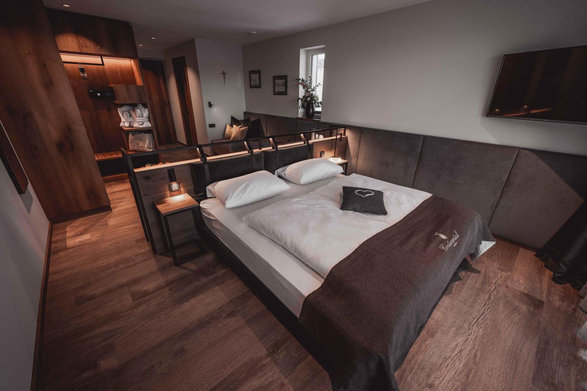 Hotel Continental Dolomites Sëlva di Val Gardena Eksteriør billede